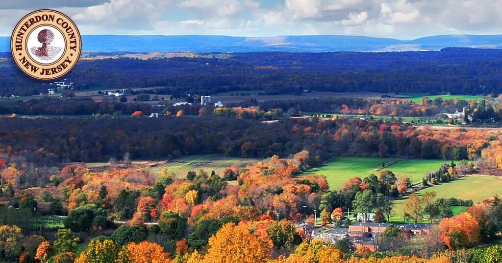 Hunterdon County, NJ