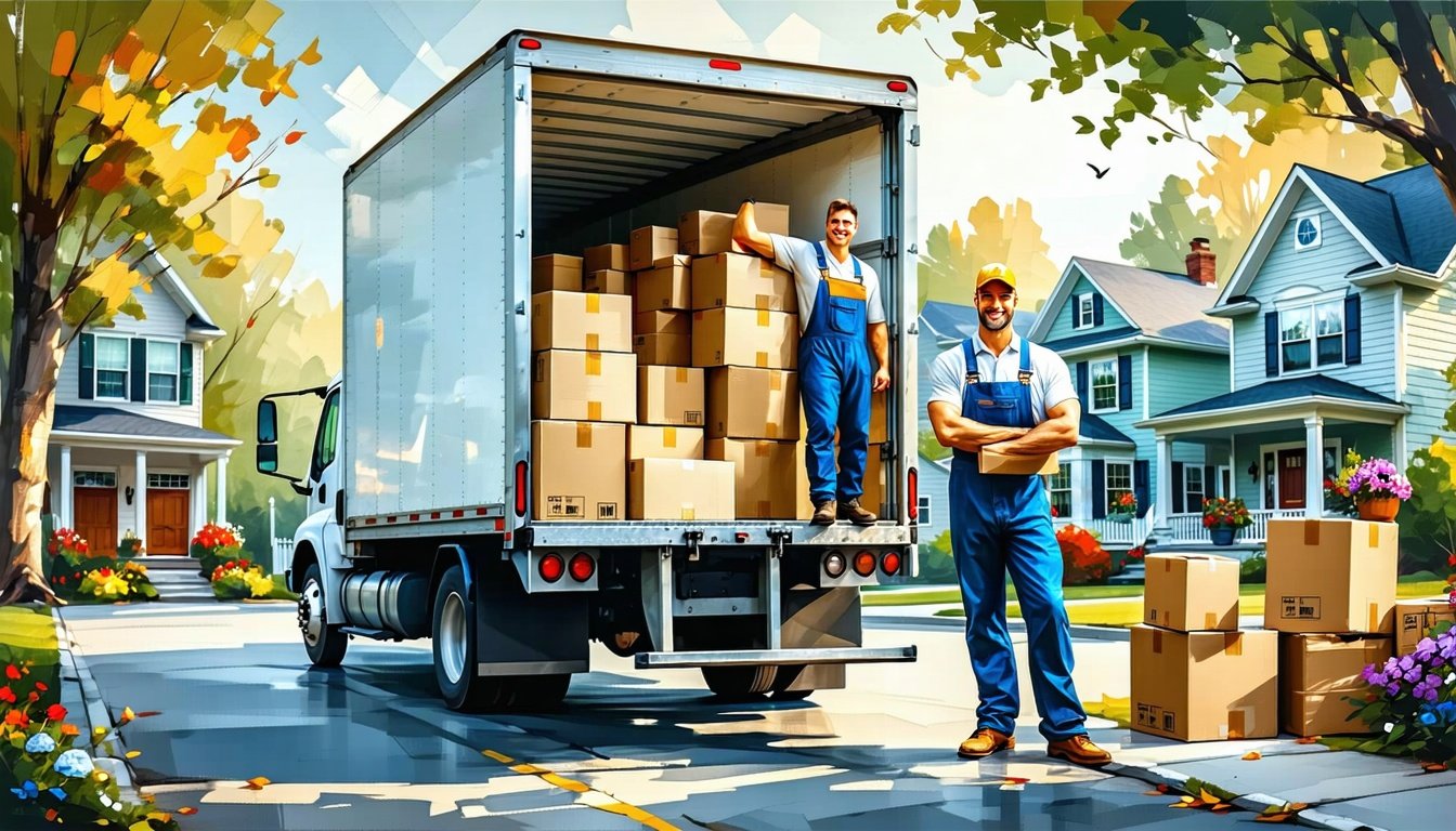 local freehold movers