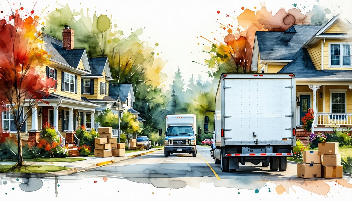 freehold moving quotes