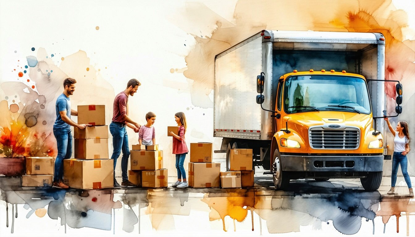 freehold moving assistance