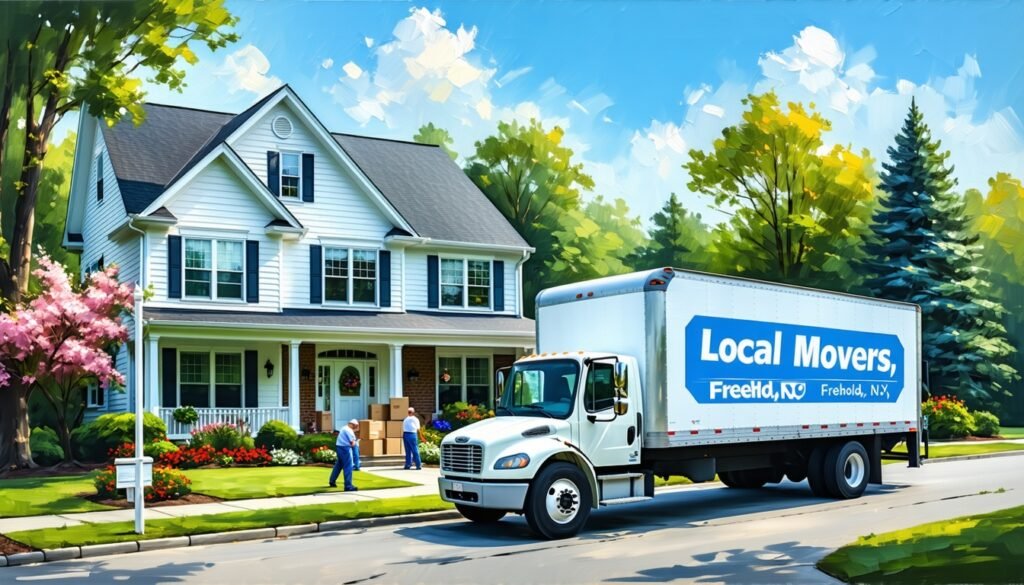 local movers freehold nj