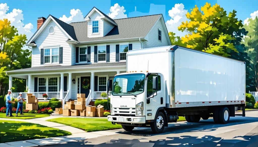 freehold nj moving services
