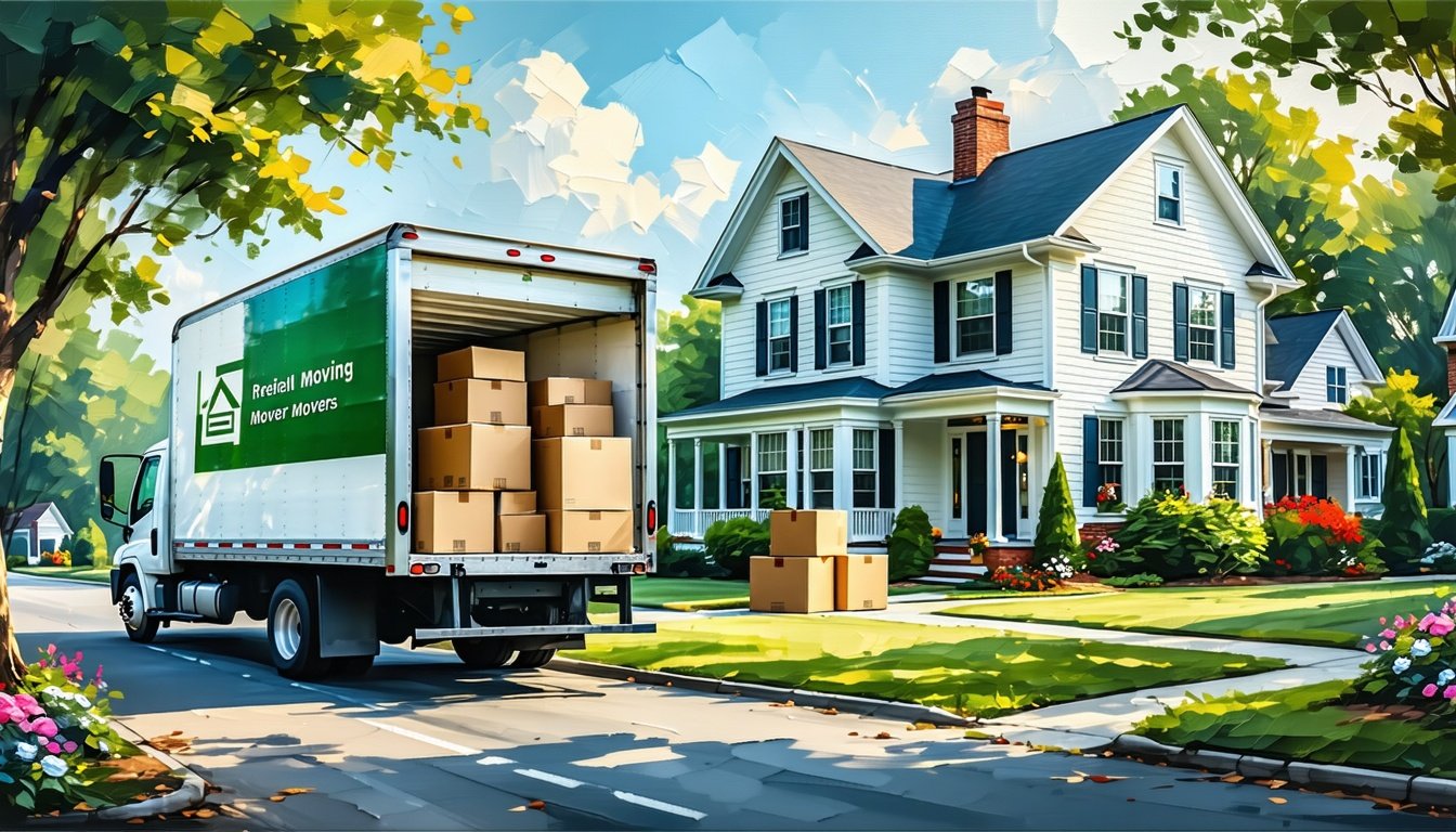 freehold nj residential movers