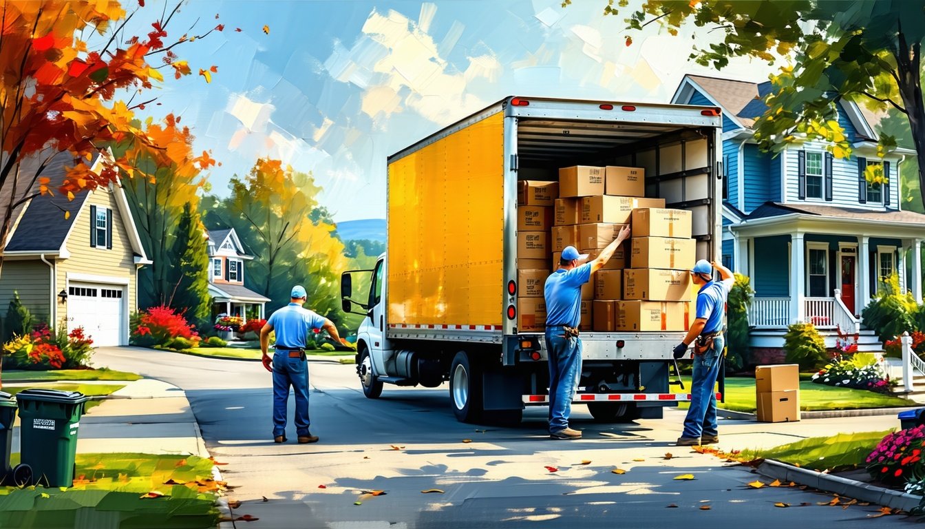 freehold nj furniture movers