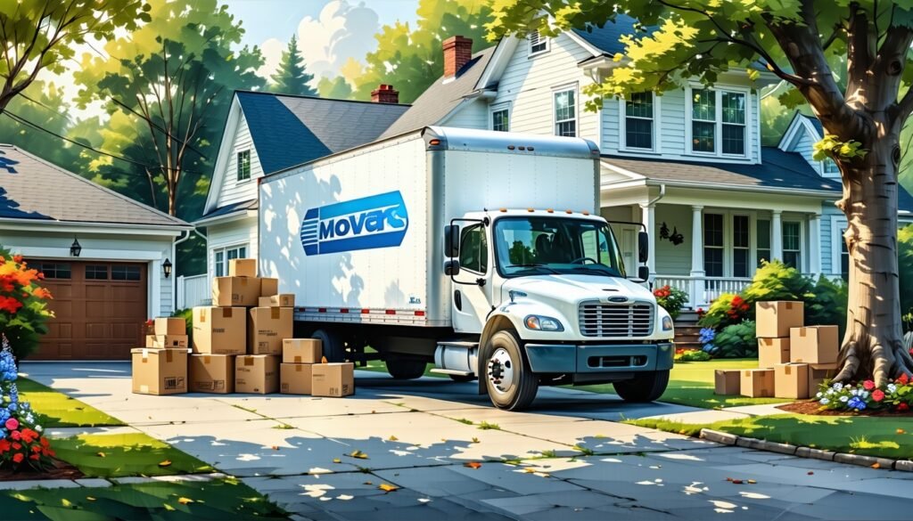 freehold nj small movers