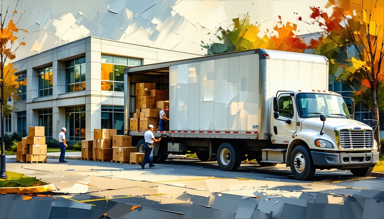 freehold nj office movers