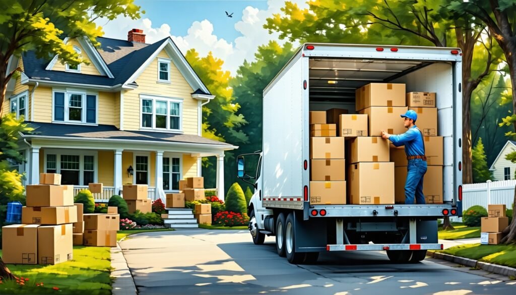 freehold nj packing services