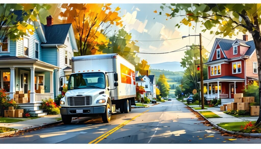 middletown moving companies