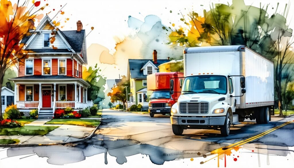 local movers middletown