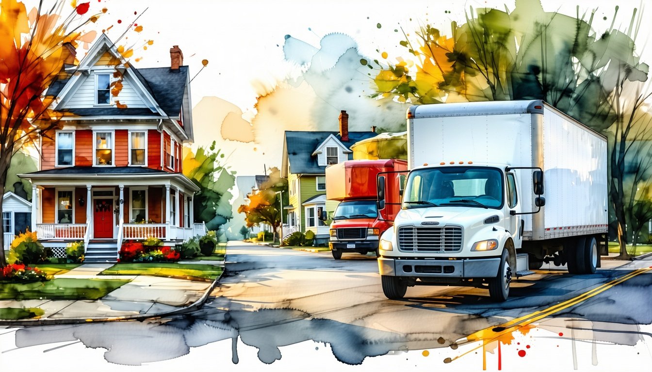 local movers middletown