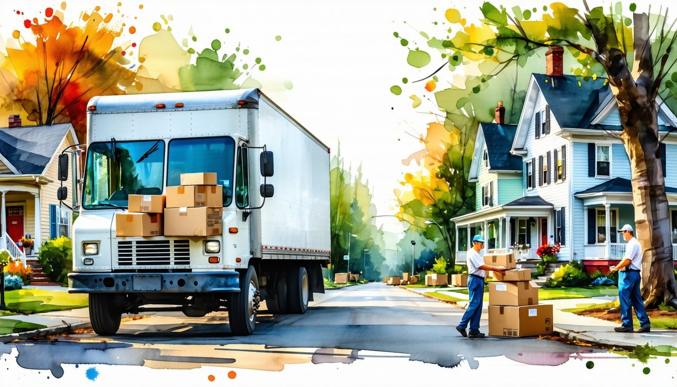 cheap movers middletown