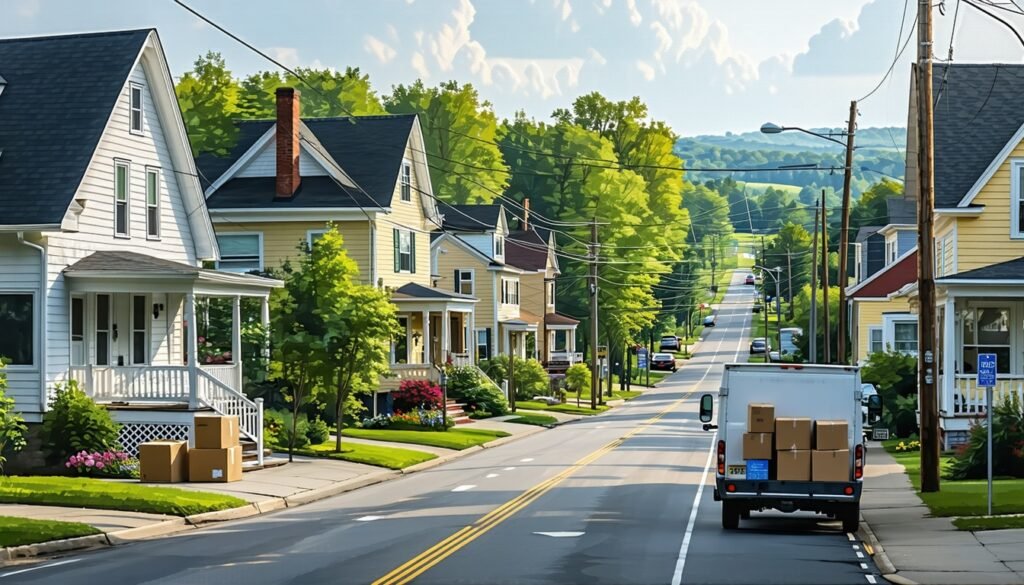 middletown moving quotes
