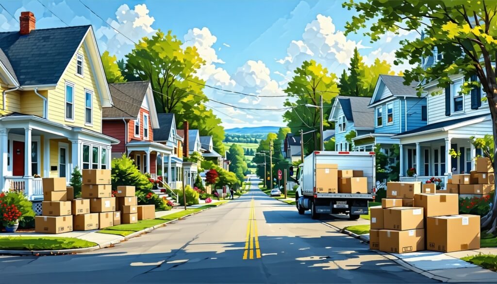 middletown moving checklist