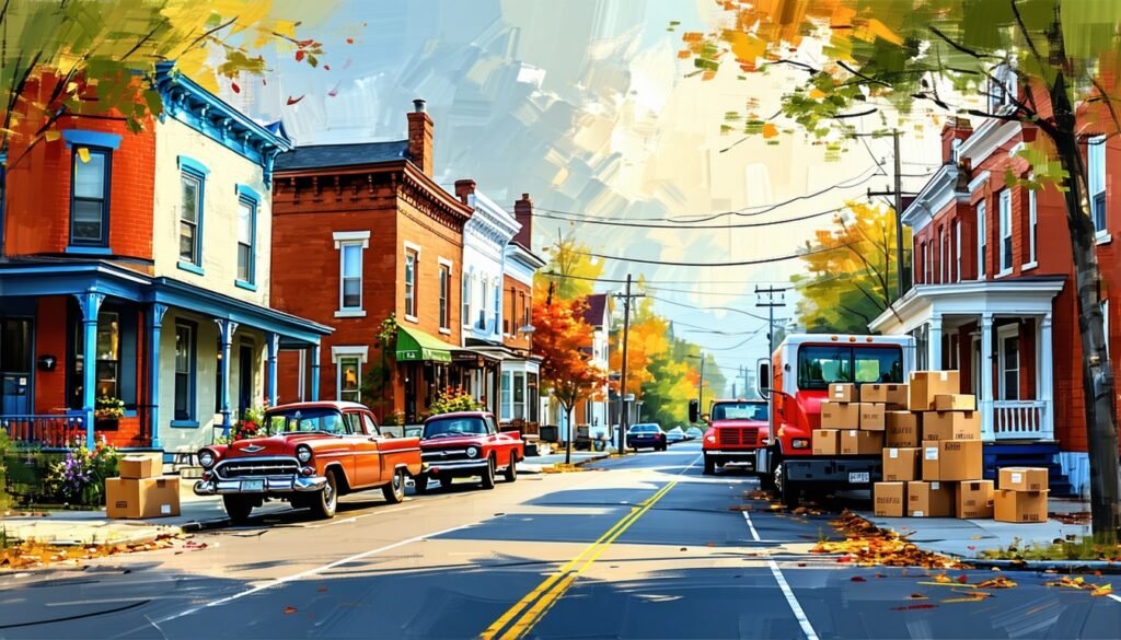 middletown moving specials