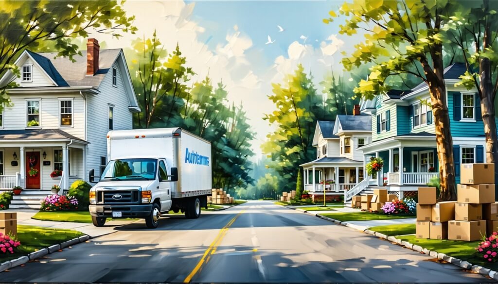 middletown nj moving services