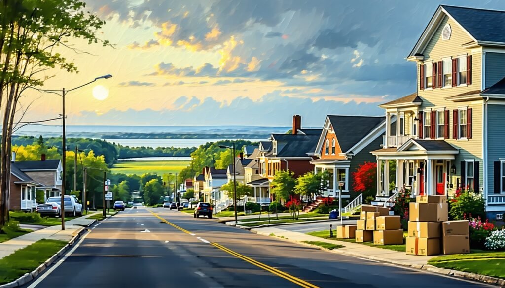 long-distance movers middletown nj