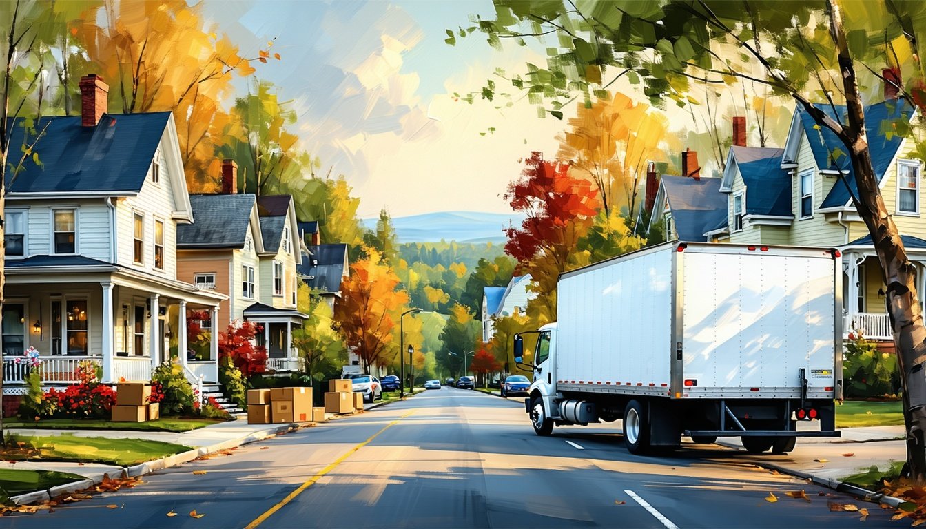 middletown residential moving companies
