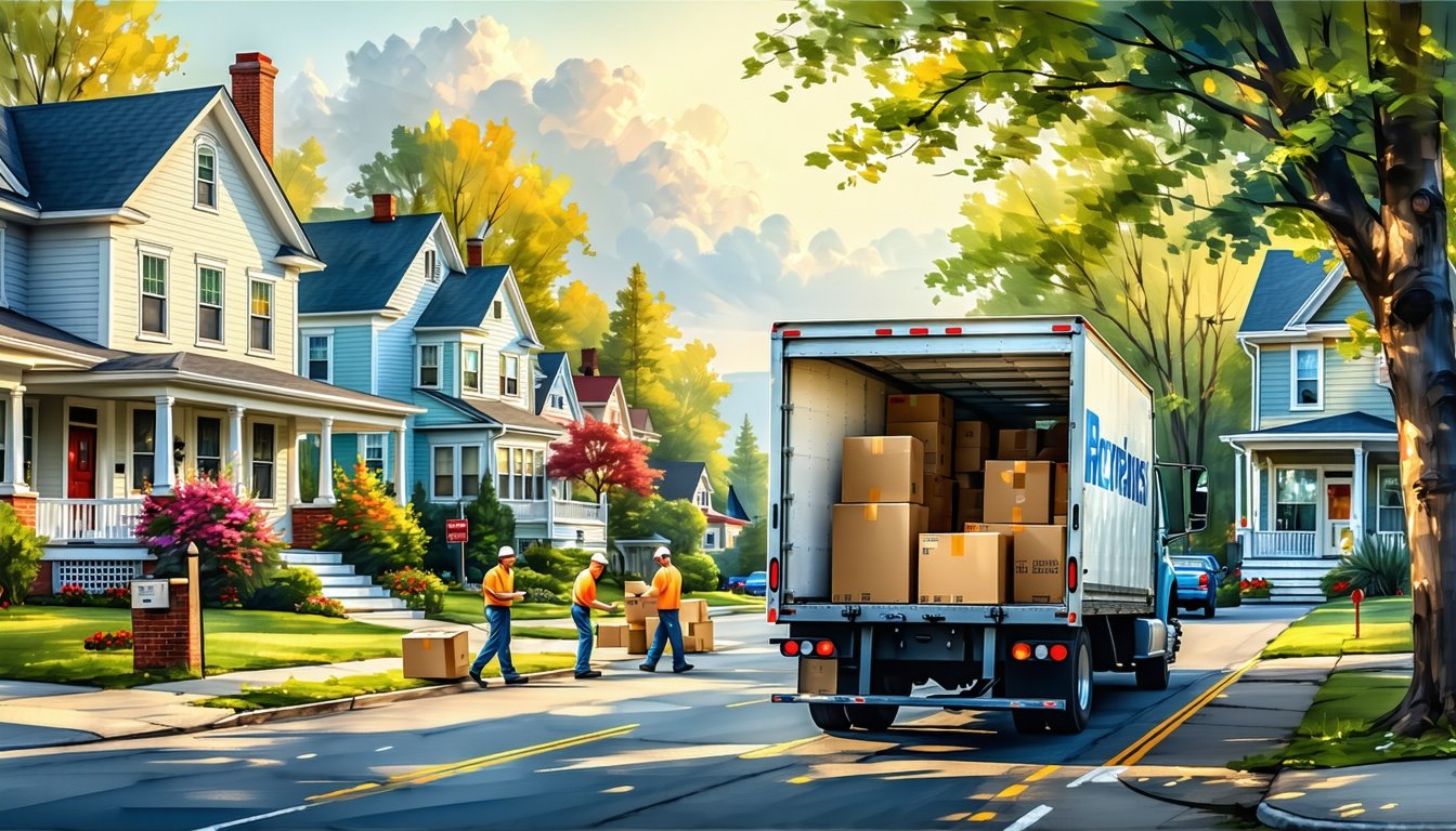 professional movers middletown nj