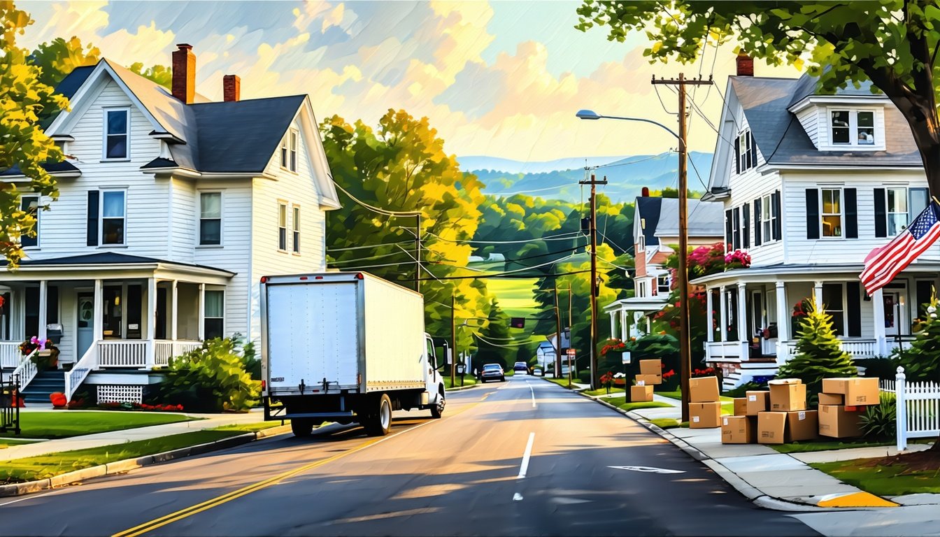 middletown moving company reviews