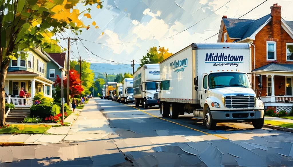 middletown moving company comparison