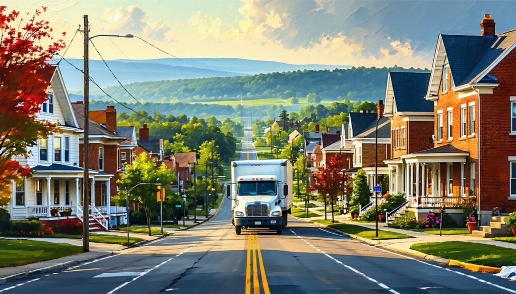 middletown moving company ratings