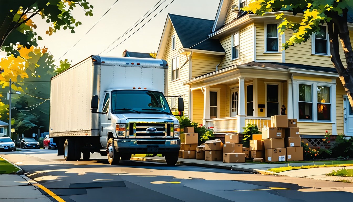 middletown moving company complaints