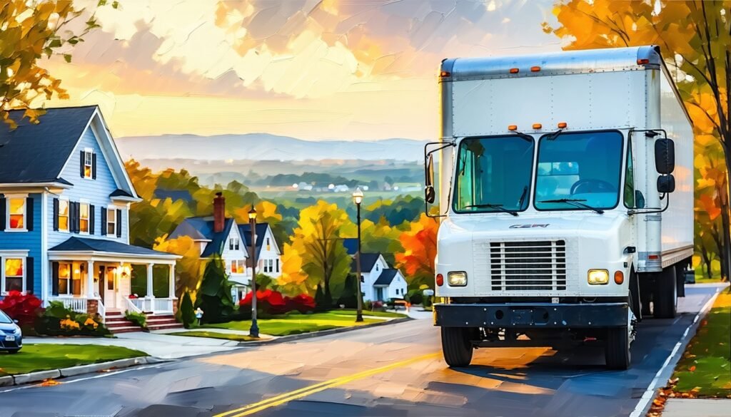 middletown moving company accreditation