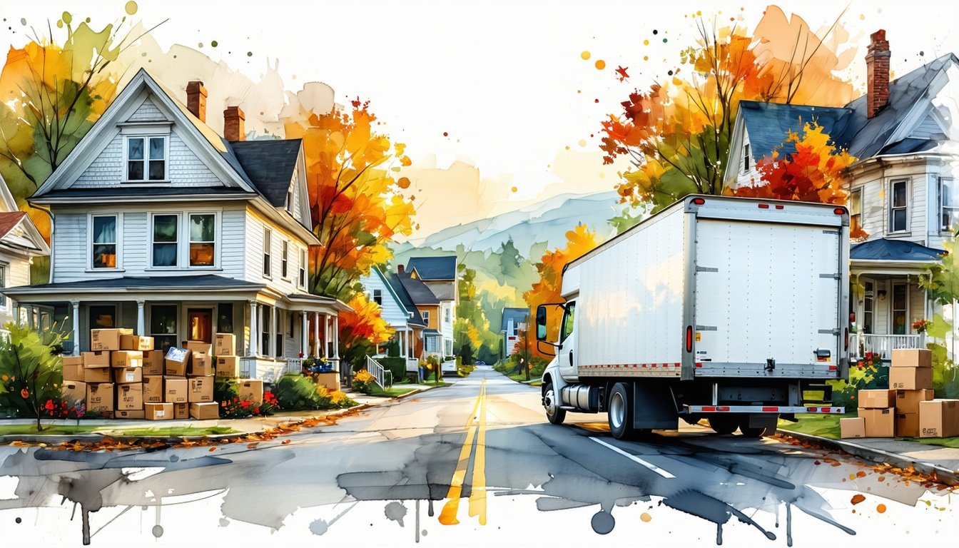 middletown moving company licenses