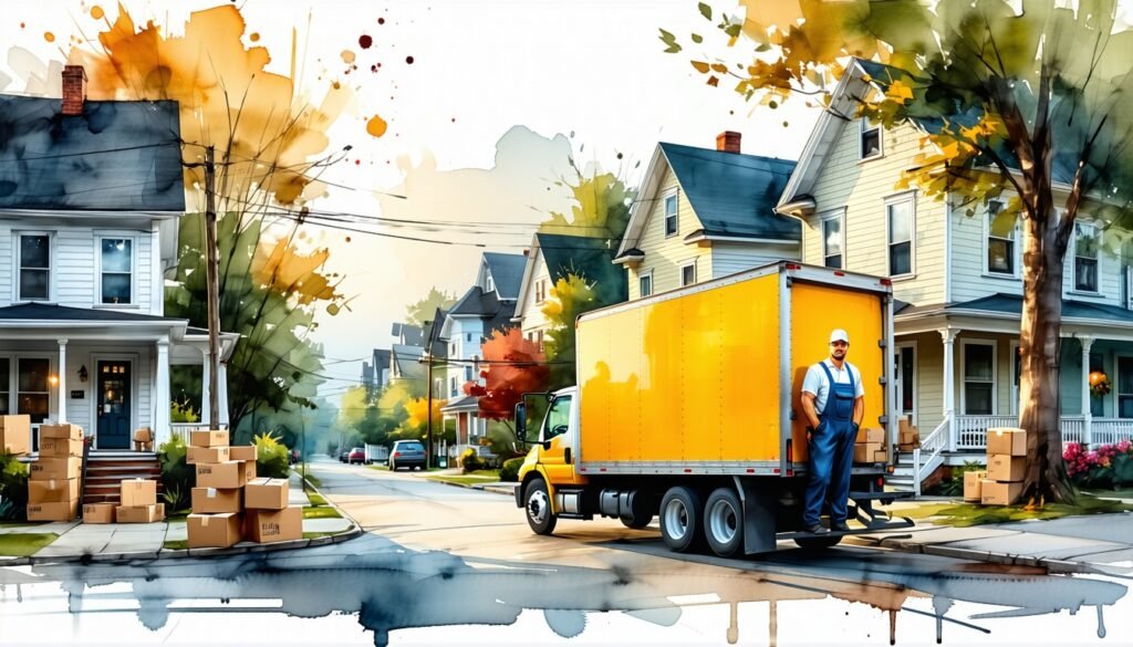 top-rated moving companies in middletown