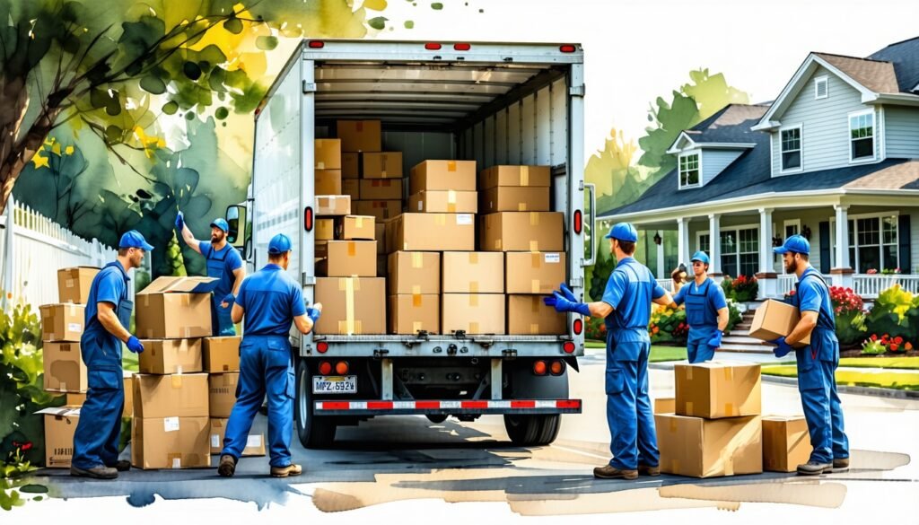 full-service moving companies near me
