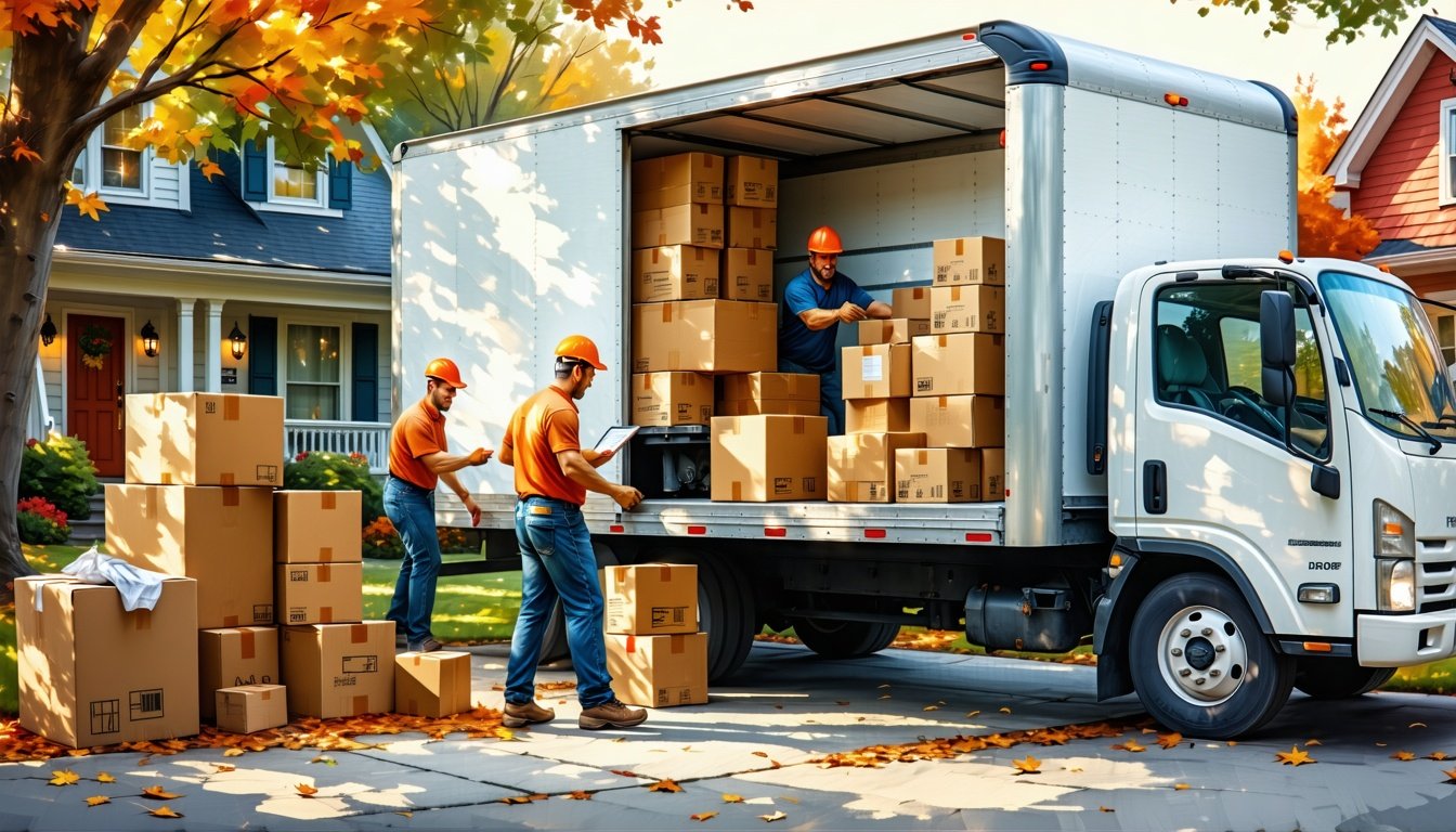 full-service moving quotes