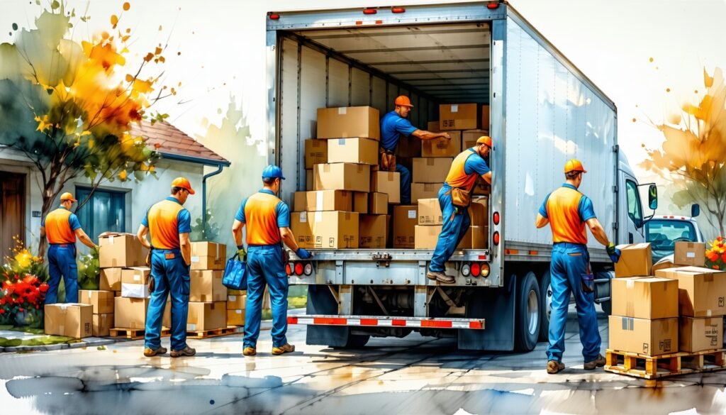 full-service moving companies reviews