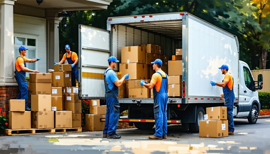 full-service moving companies reviews