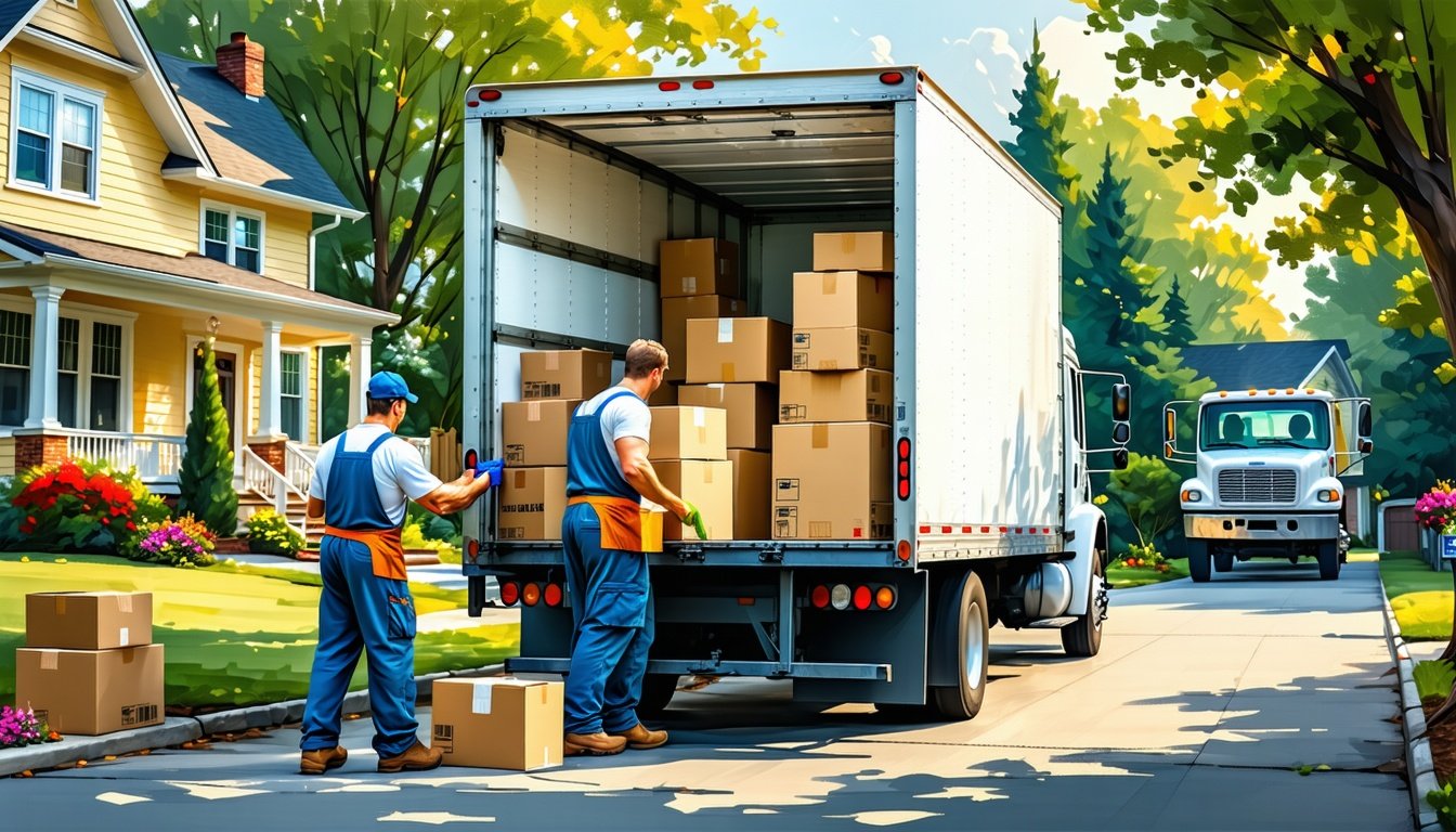 affordable full-service movers