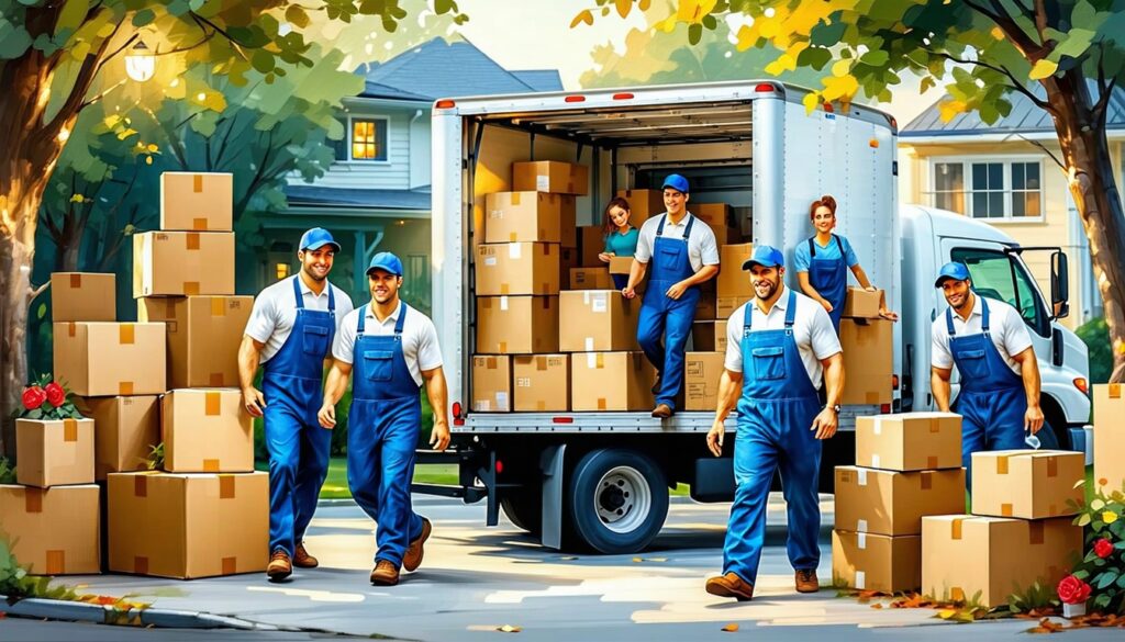 full-service moving help