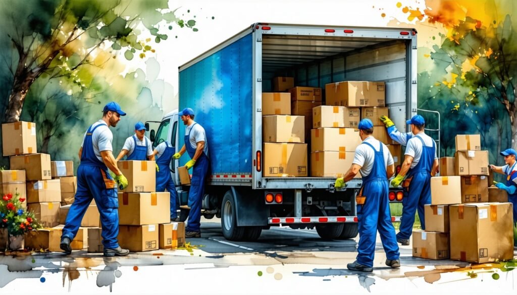 full-service moving specialists