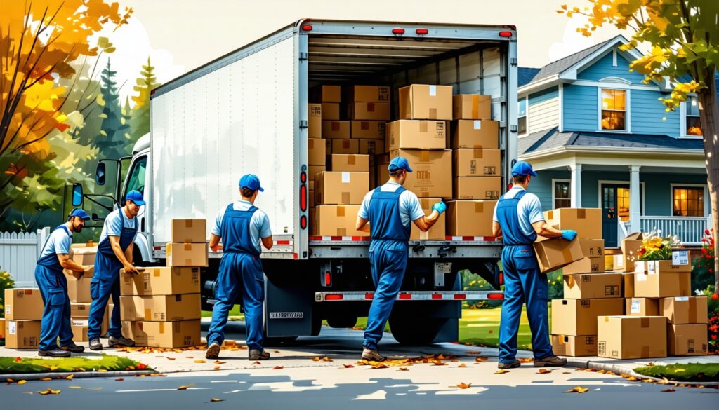 full-service moving experts
