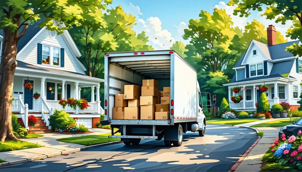 moving services in nj