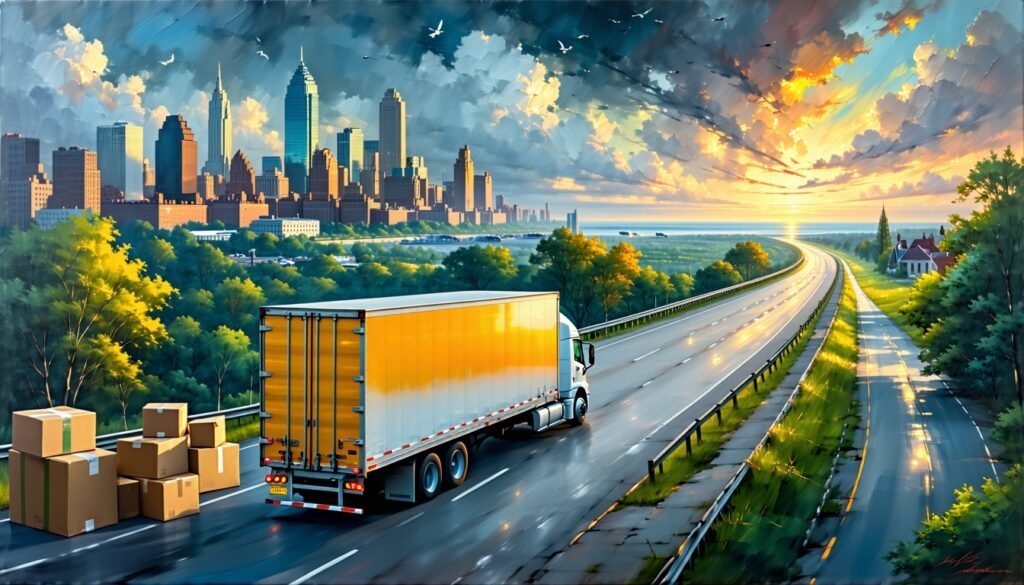 long distance moving companies nj
