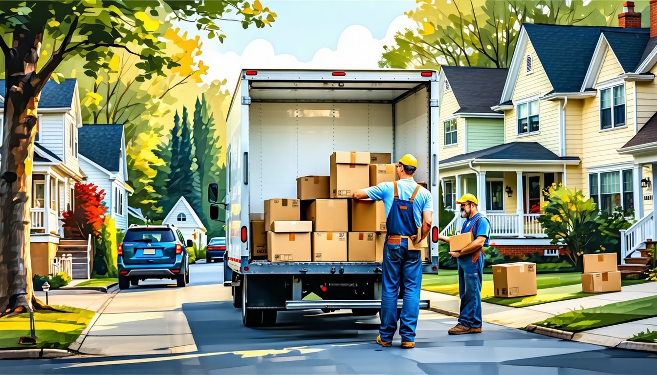 new jersey moving and storage companies