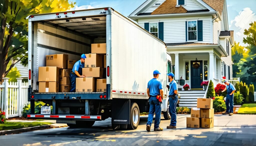 professional movers new jersey