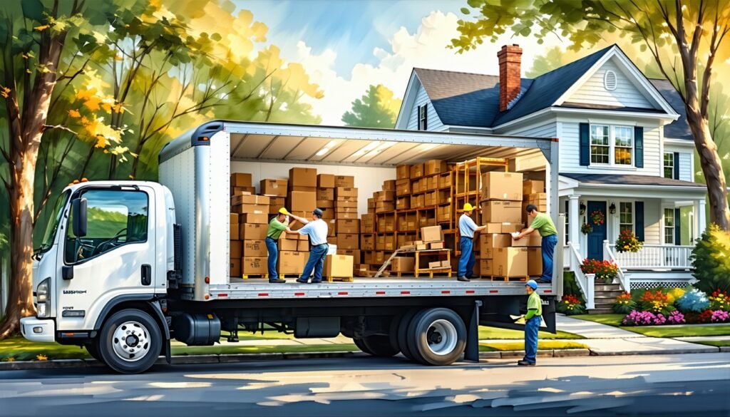 new jersey furniture movers