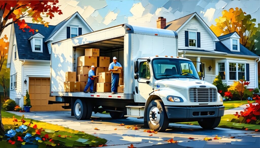 new jersey last-minute movers