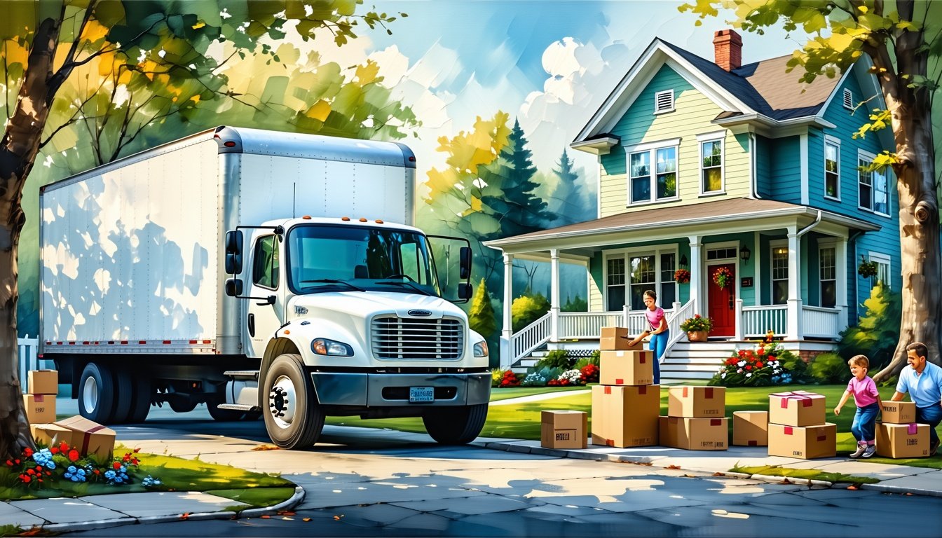new jersey moving estimates