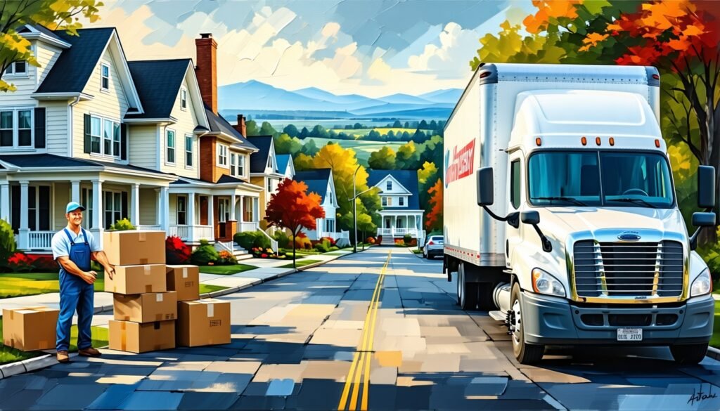 new jersey licensed movers
