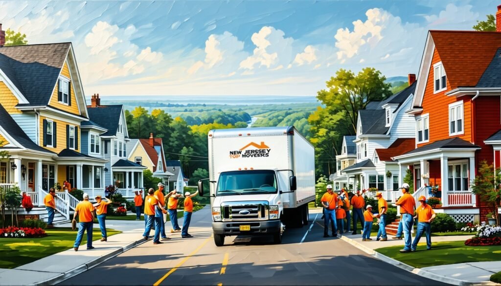 new jersey top-rated movers
