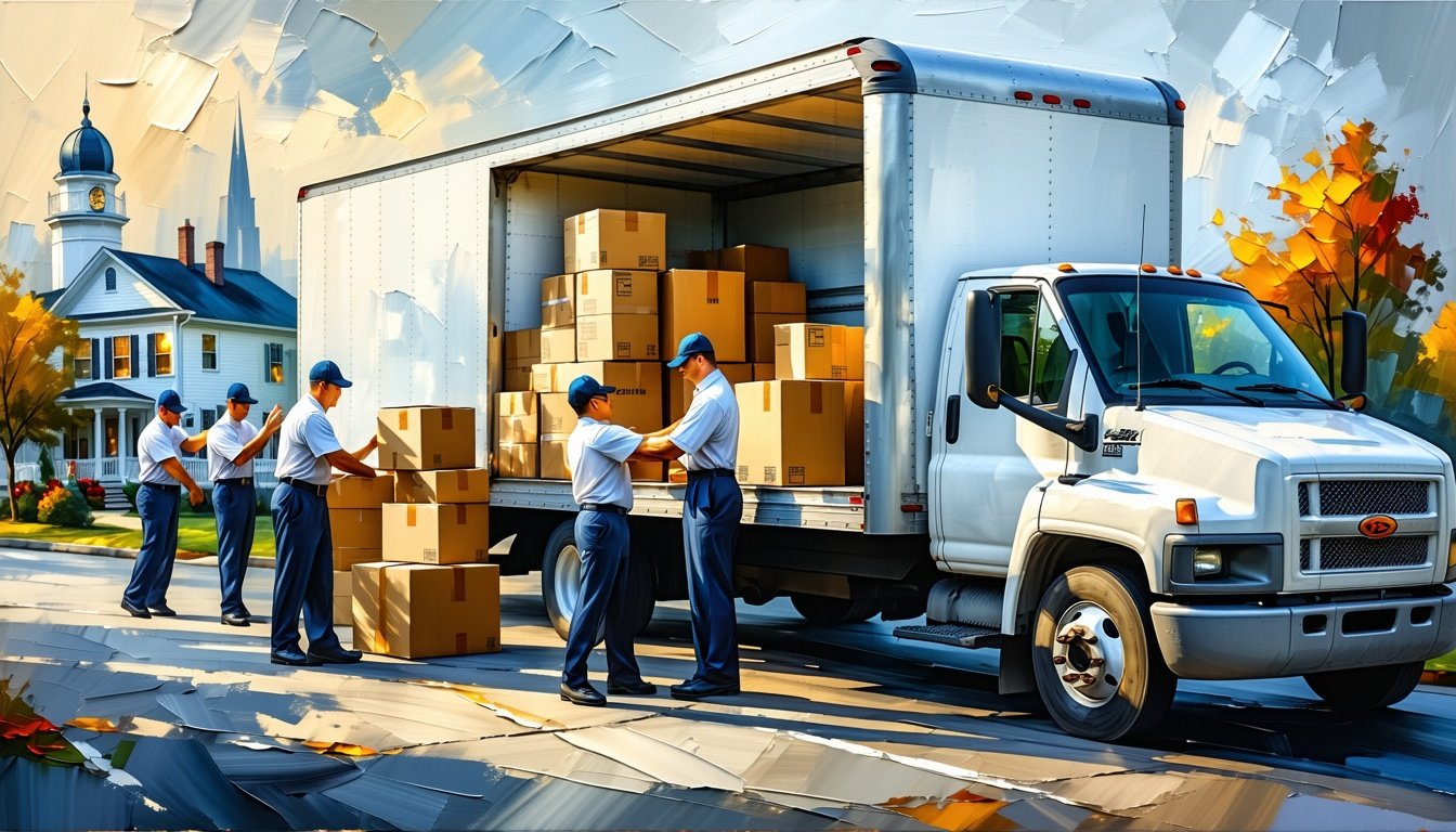 new jersey white-glove movers