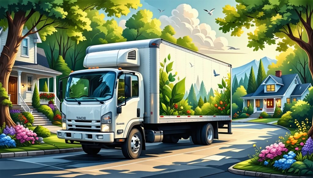 new jersey eco-friendly movers