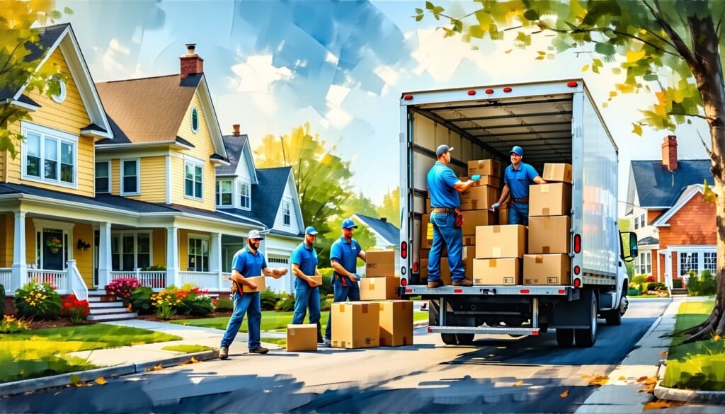 affordable movers marlboro nj