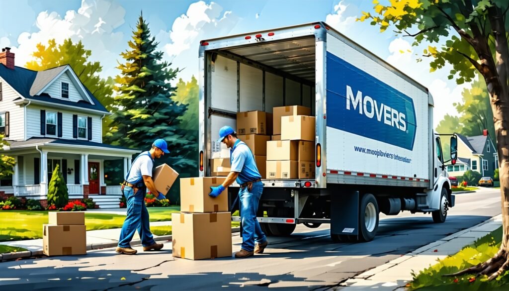 professional movers marlboro nj